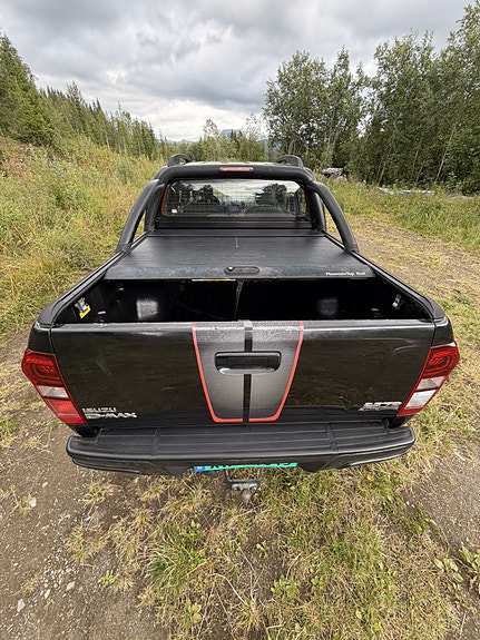 Isuzu D-max 7 of 21