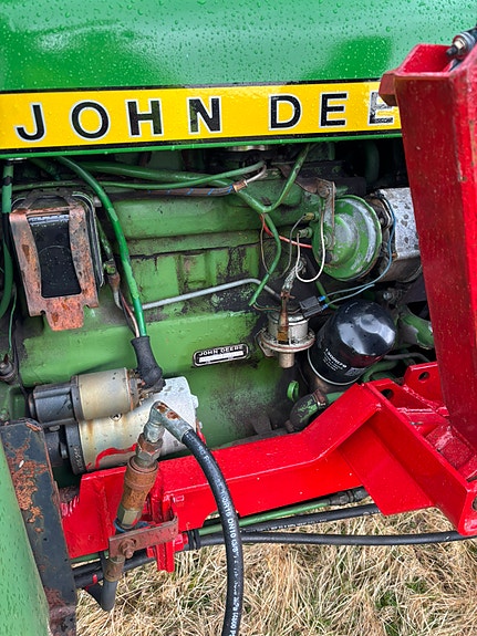 John Deere 2030 9 of 25