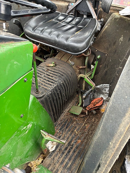 John Deere 2030 13 of 25