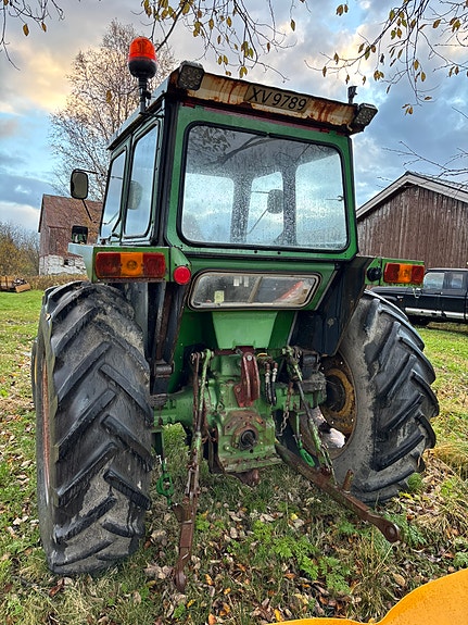 John Deere 2030 4 of 25