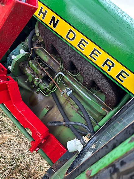 John Deere 2030 10 of 25
