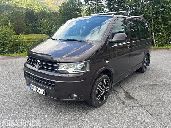 Volkswagen Caravelle
