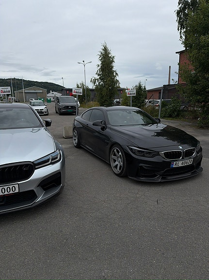 BMW M4 3 of 30