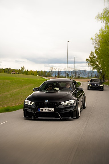 BMW M4 25 of 30