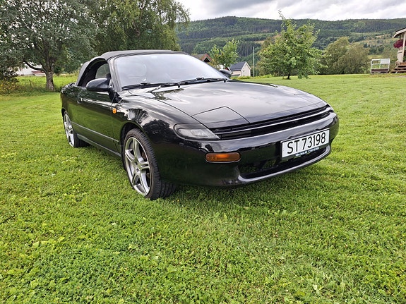 Toyota Celica 12 of 21