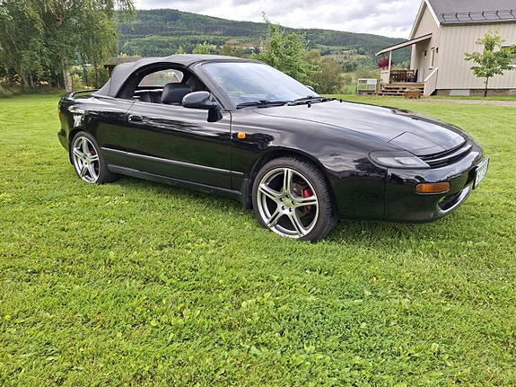Toyota Celica 13 of 21