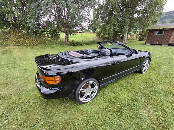 Toyota Celica 3 of 21