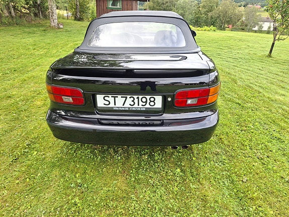 Toyota Celica 16 of 21