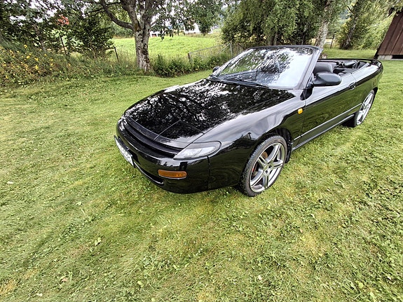 Toyota Celica 9 of 21