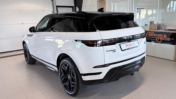 Land Rover Range Rover Evoque 6 of 30