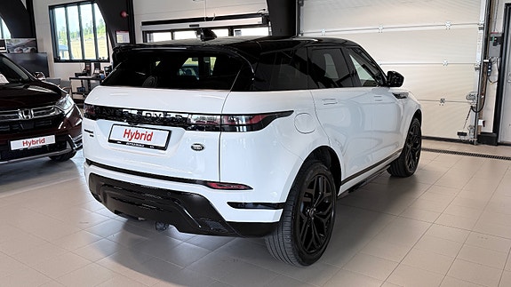 Land Rover Range Rover Evoque 7 of 30