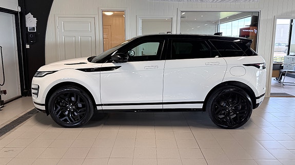 Land Rover Range Rover Evoque 4 of 30
