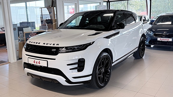 Land Rover Range Rover Evoque 3 of 30