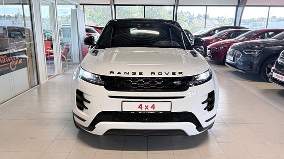 Land Rover Range Rover Evoque 2 of 30