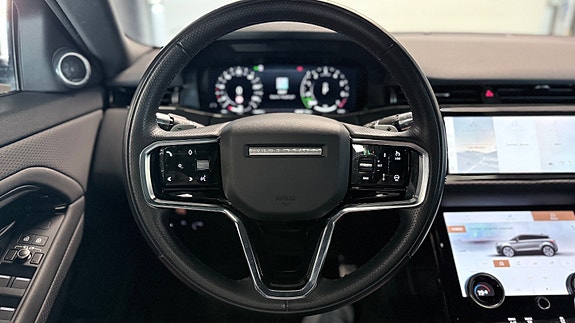 Land Rover Range Rover Evoque 11 of 30