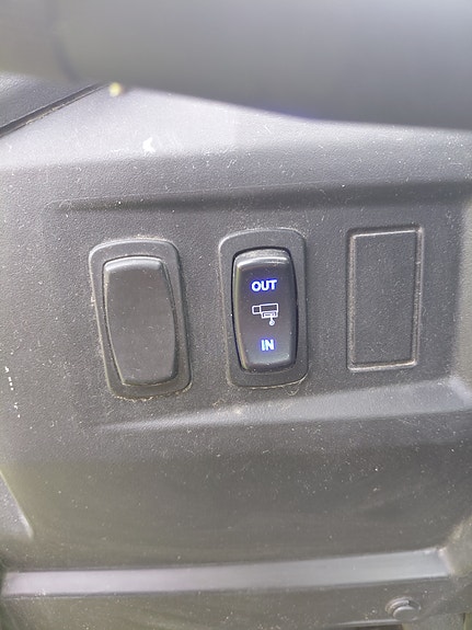 Polaris Ranger 570 nordic pro 40 km/t registrert 7 of 18
