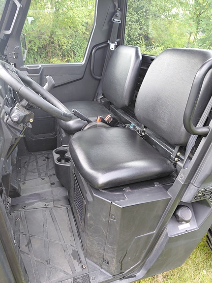 Polaris Ranger 570 nordic pro 40 km/t registrert 14 of 18