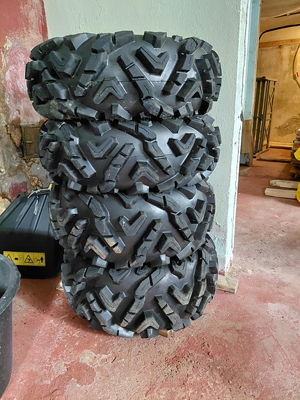 Polaris Ranger 570 nordic pro 40 km/t registrert 17 of 18