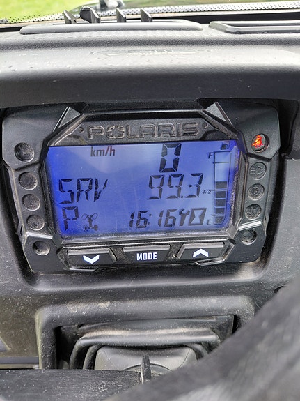 Polaris Ranger 570 nordic pro 40 km/t registrert 13 of 18