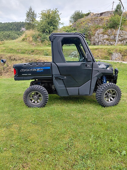 Polaris Ranger 570 nordic pro 40 km/t registrert 5 of 18