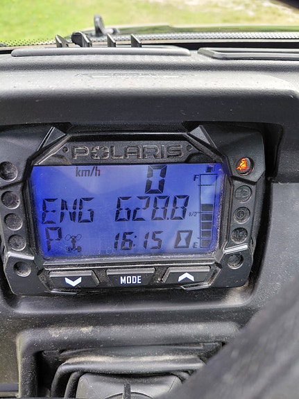 Polaris Ranger 570 nordic pro 40 km/t registrert 12 of 18