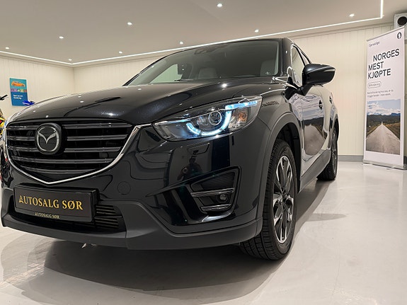 Mazda CX-5 4 of 30