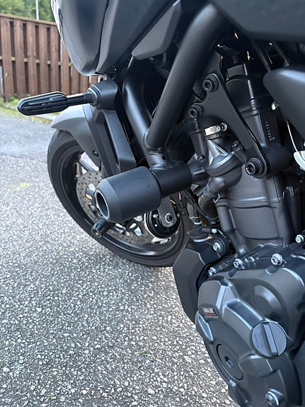 Yamaha MT-07 7 of 7