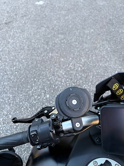 Yamaha MT-07 6 of 7