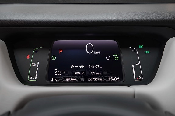 Honda Jazz 22 of 30