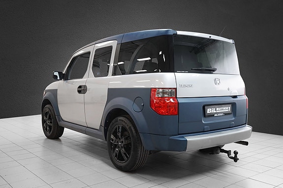 Honda Element 7 of 29