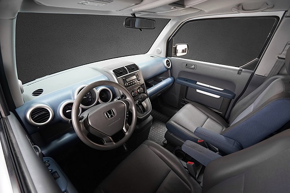 Honda Element 11 of 29