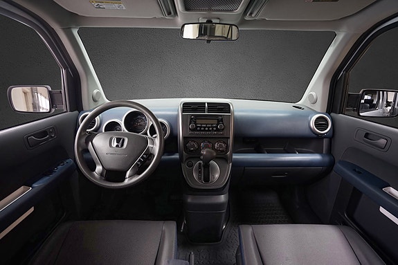 Honda Element 12 of 29