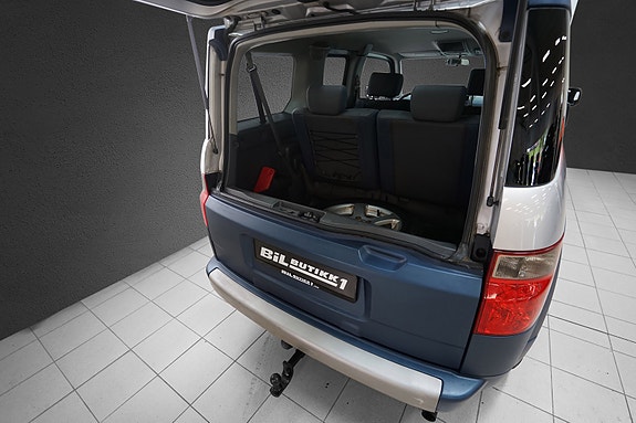 Honda Element 19 of 29
