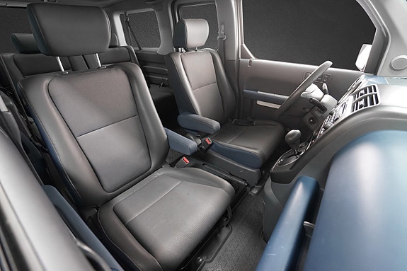 Honda Element 15 of 29
