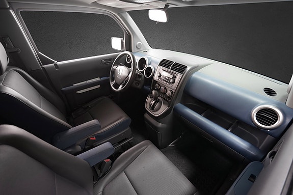 Honda Element 13 of 29
