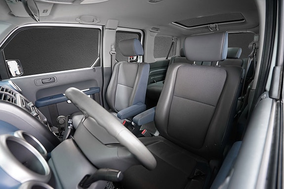 Honda Element 9 of 29