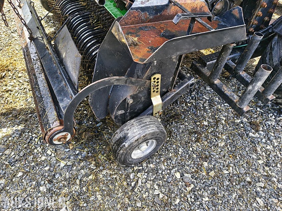 Orkel 1260 Rundballepresse 12 of 17