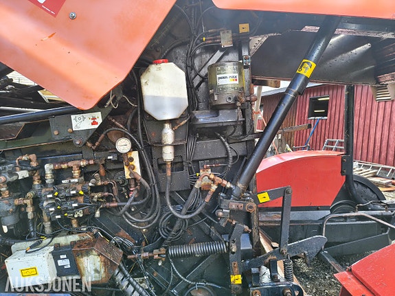 Orkel 1260 Rundballepresse 11 of 17