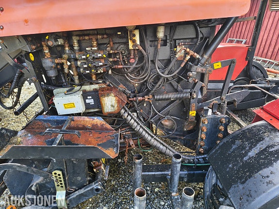 Orkel 1260 Rundballepresse 6 of 17
