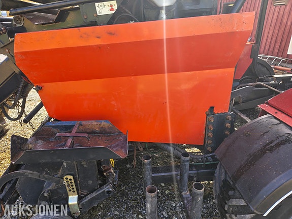 Orkel 1260 Rundballepresse 16 of 17