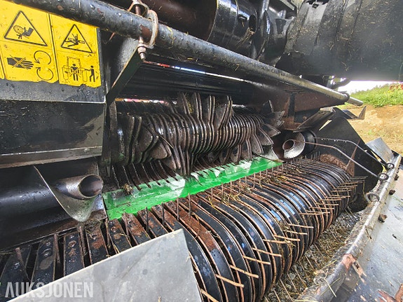Orkel 1260 Rundballepresse 14 of 17