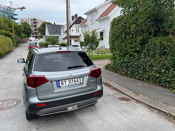 Suzuki Vitara 7 of 16