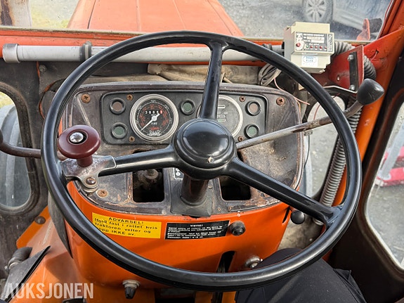 Fiat 900/850 traktor 17 of 25