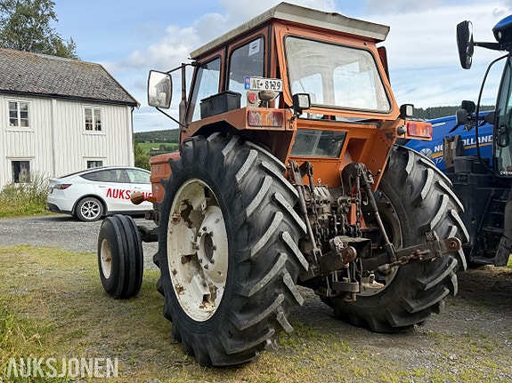 Fiat 900/850 traktor 3 of 25
