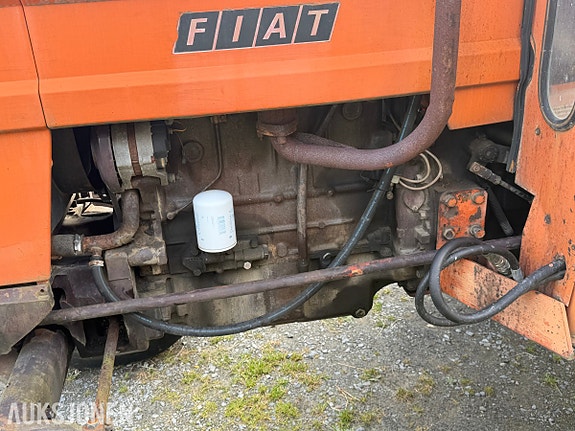 Fiat 900/850 traktor 15 of 25
