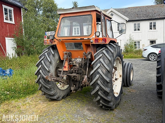 Fiat 900/850 traktor 4 of 25