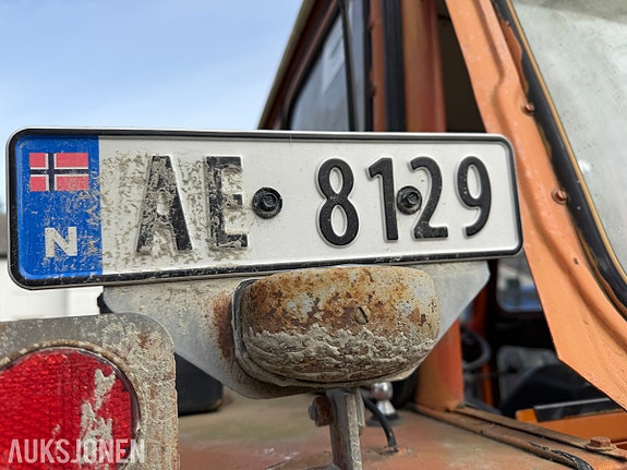 Fiat 900/850 traktor 25 of 25
