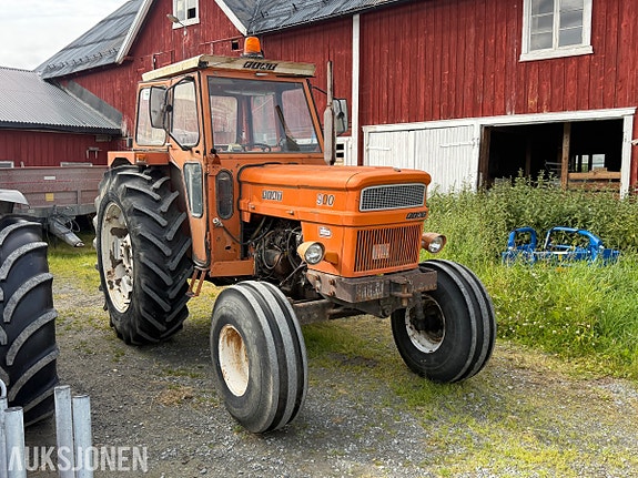 Fiat 900/850 traktor 2 of 25