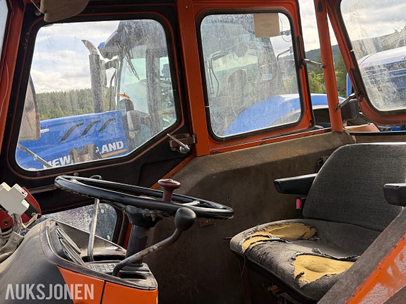 Fiat 900/850 traktor 16 of 25