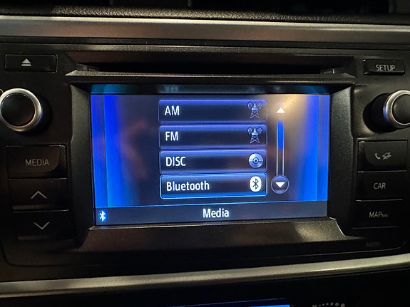 Toyota Auris 23 of 30